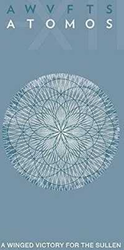 A Winged Victory For The Sullen Atomos LP/Vinyl