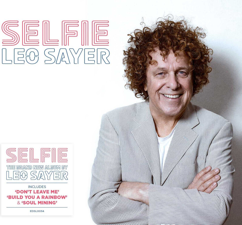 Leo Sayer Salfie CD