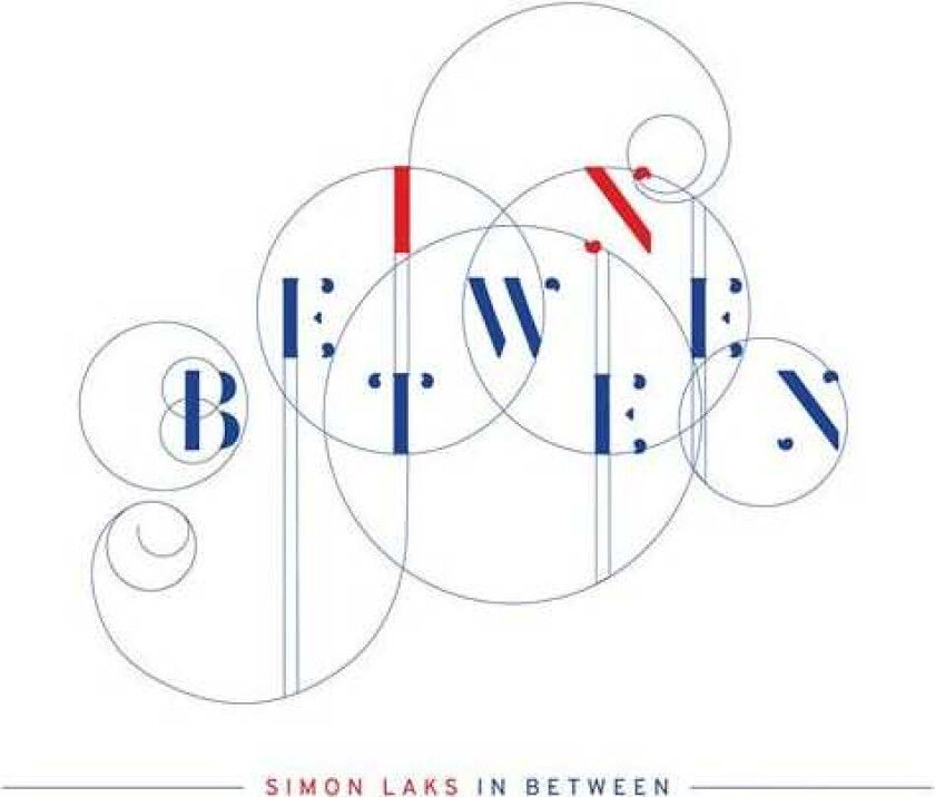 Simon Laks In Between CD