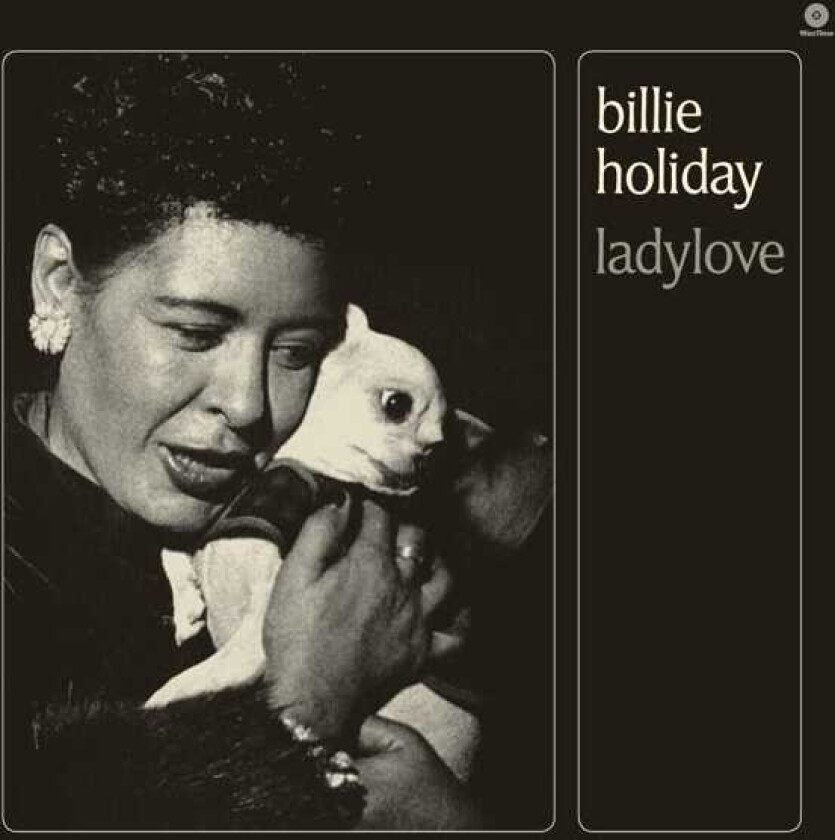 Billie Holiday Ladylove LP/Vinyl