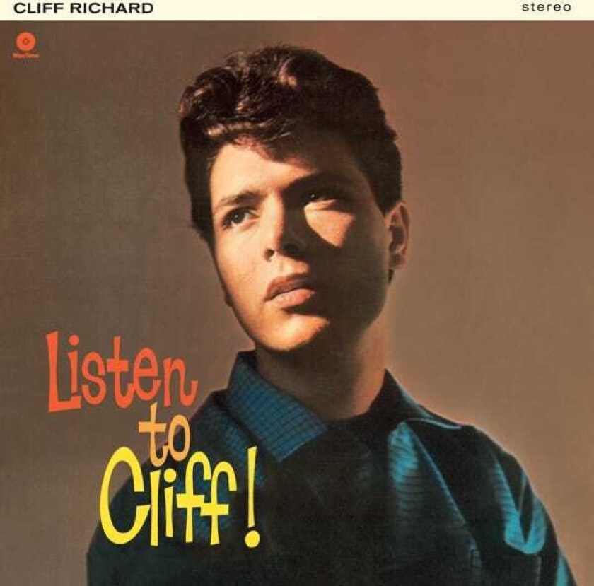 Cliff Richard Listen To Cliff! LP/Vinyl
