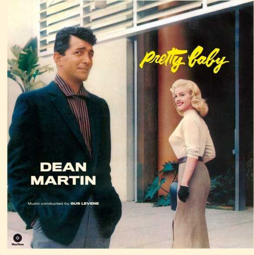 Dean Martin Pretty Baby LP/Vinyl