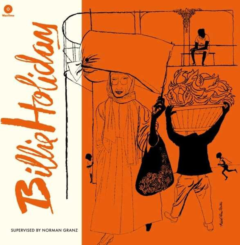 Billie Holiday Billie Holiday LP/Vinyl