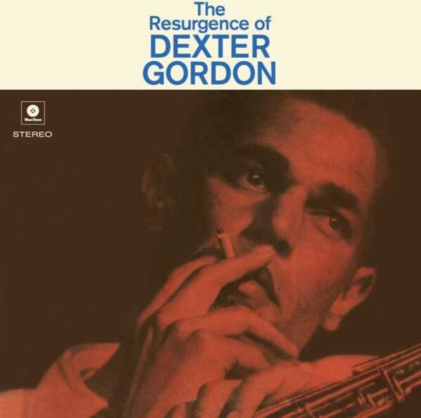 Dexter Gordon The Resurgence Of Dexter Gordon LP/Vinyl