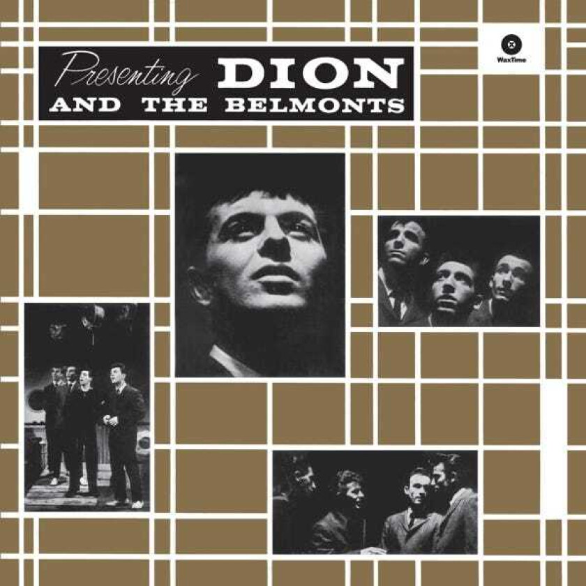 Dion & The Belmonts Presenting Dion And The Belmonts LP/Vinyl