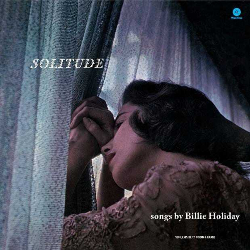 Billie Holiday Solitude LP/Vinyl