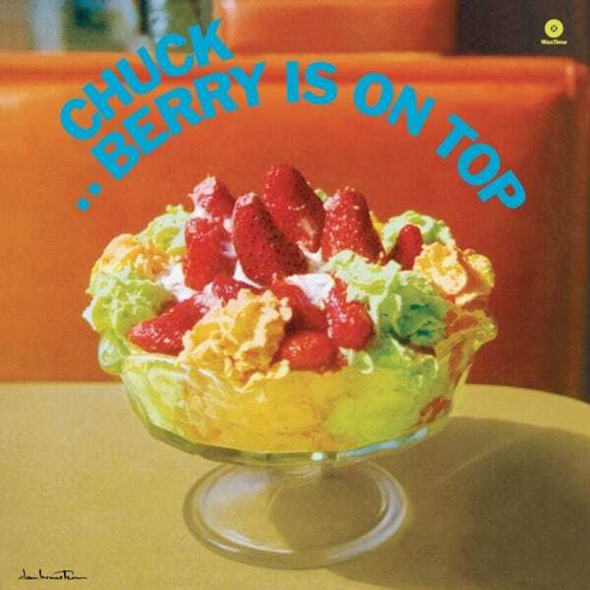 Chuck Berry Chuck Berry Is On Top LP/Vinyl