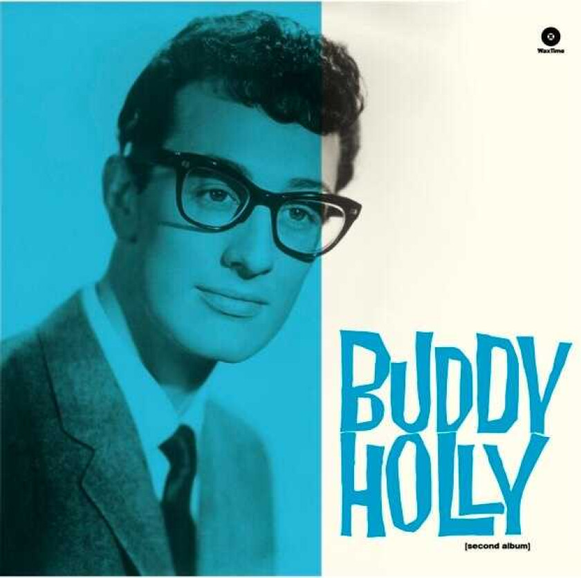 Buddy Holly Second Album LP/Vinyl