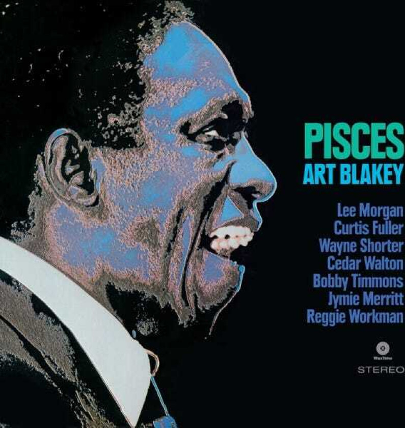 Art Blakey Pisces LP/Vinyl