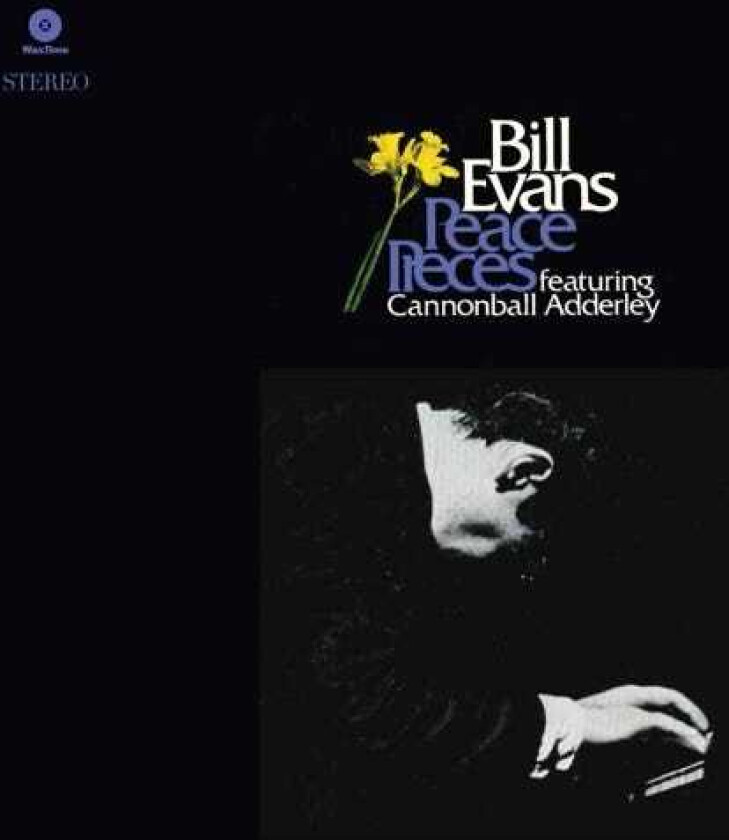 Bilde av Bill Evans  Peace Pieces  LP/Vinyl