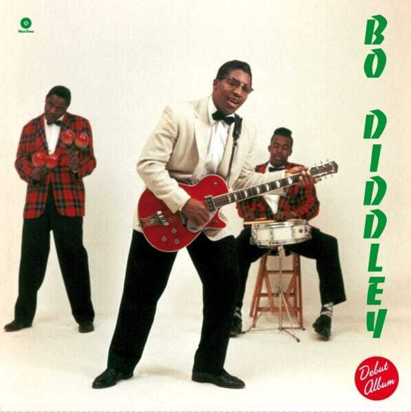 Bo Diddley Bo Diddley LP/Vinyl