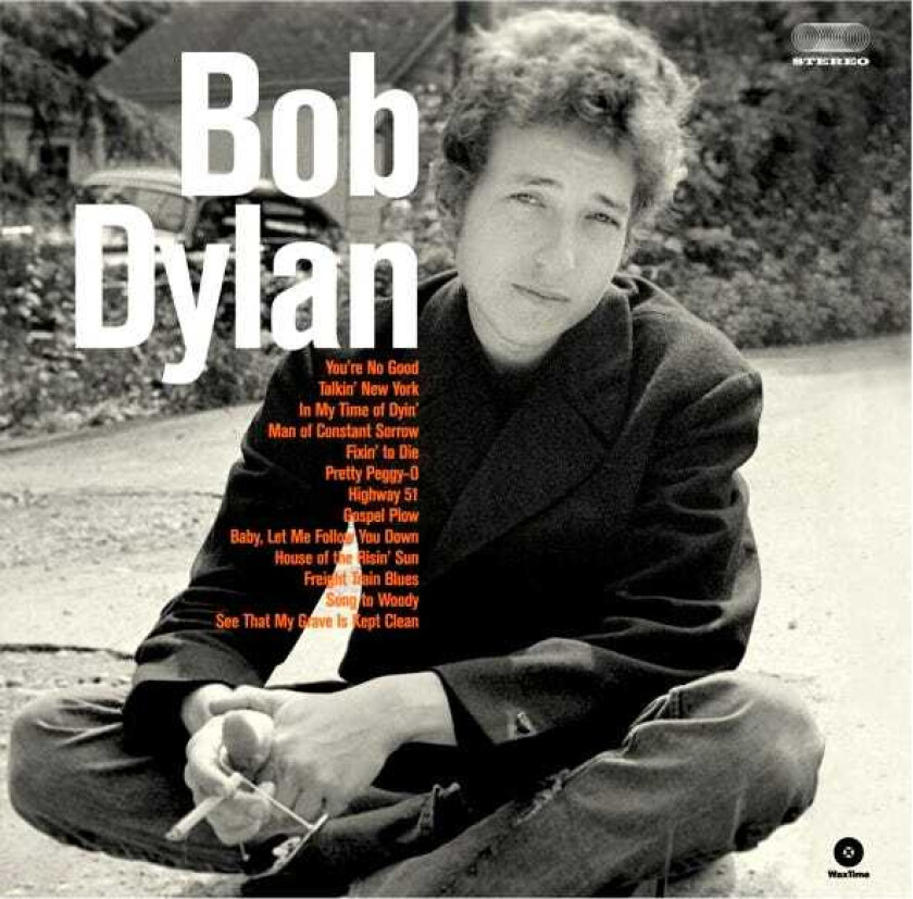 Bob Dylan Bob Dylan LP/Vinyl