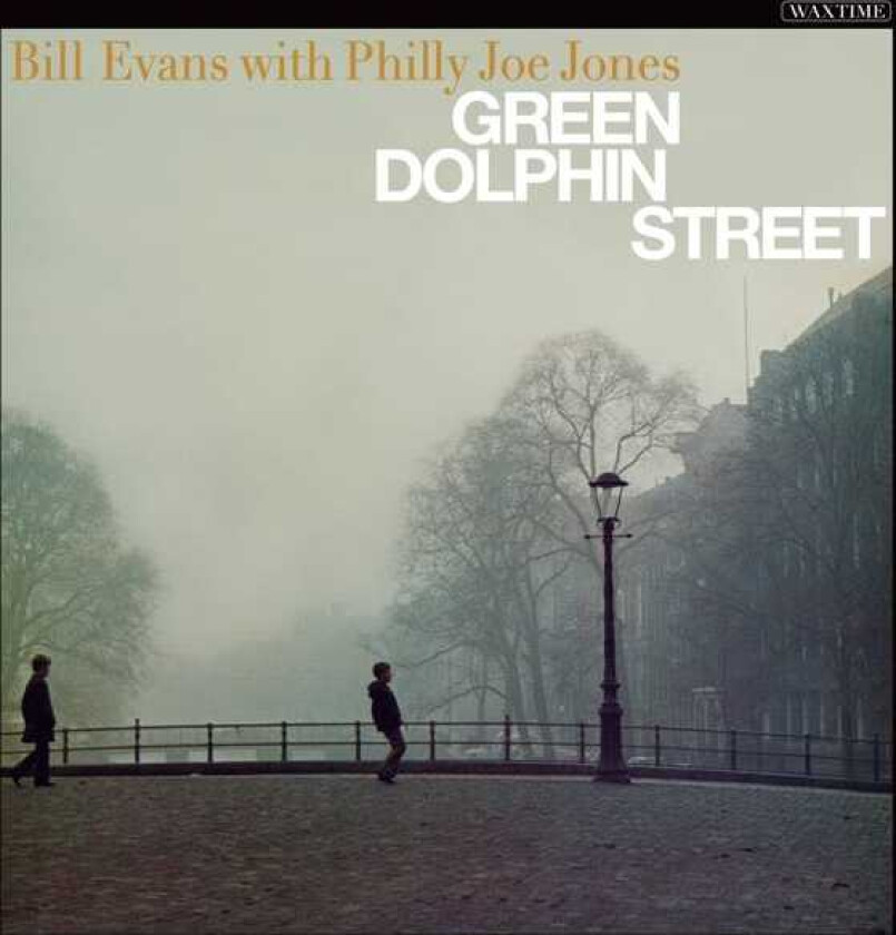 Bill Evans On Green Dolphin Street LP/Vinyl