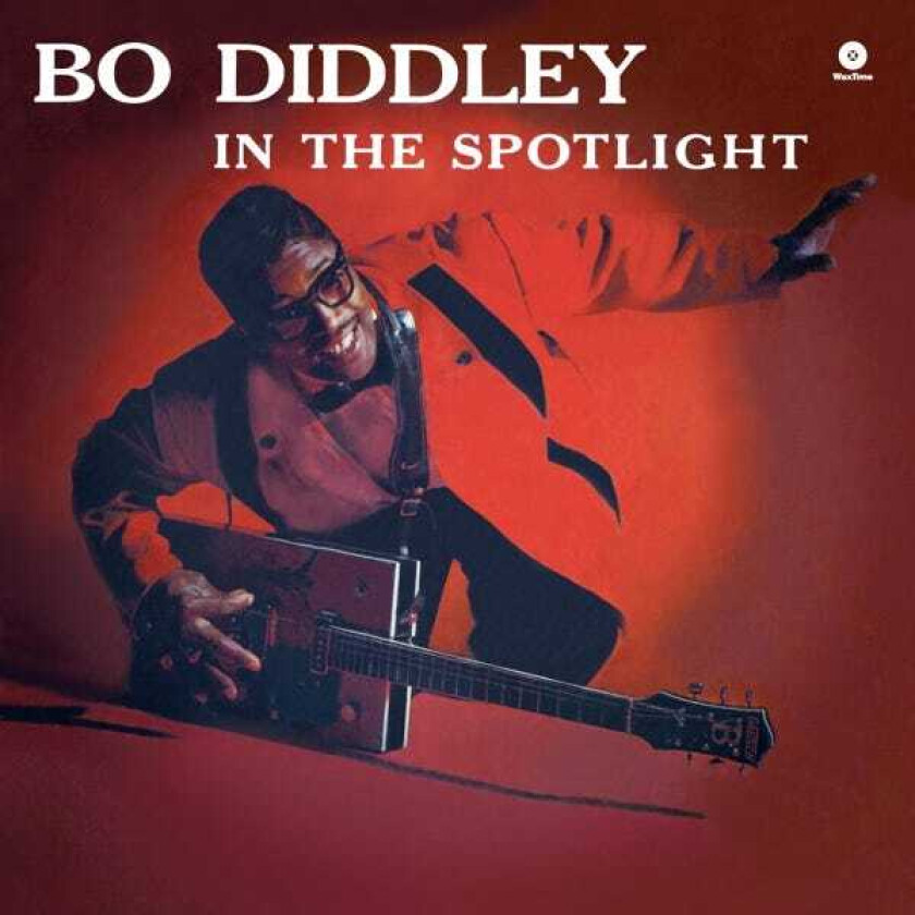 Bo Diddley Bo Diddley In The Spotlight LP/Vinyl