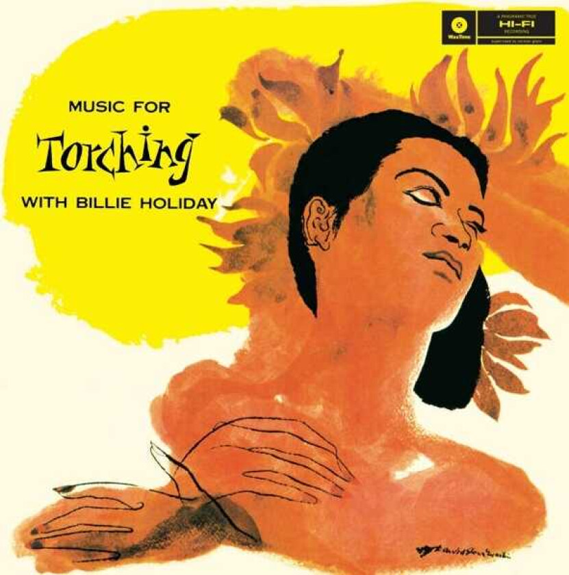 Billie Holiday Music For Torching LP/Vinyl