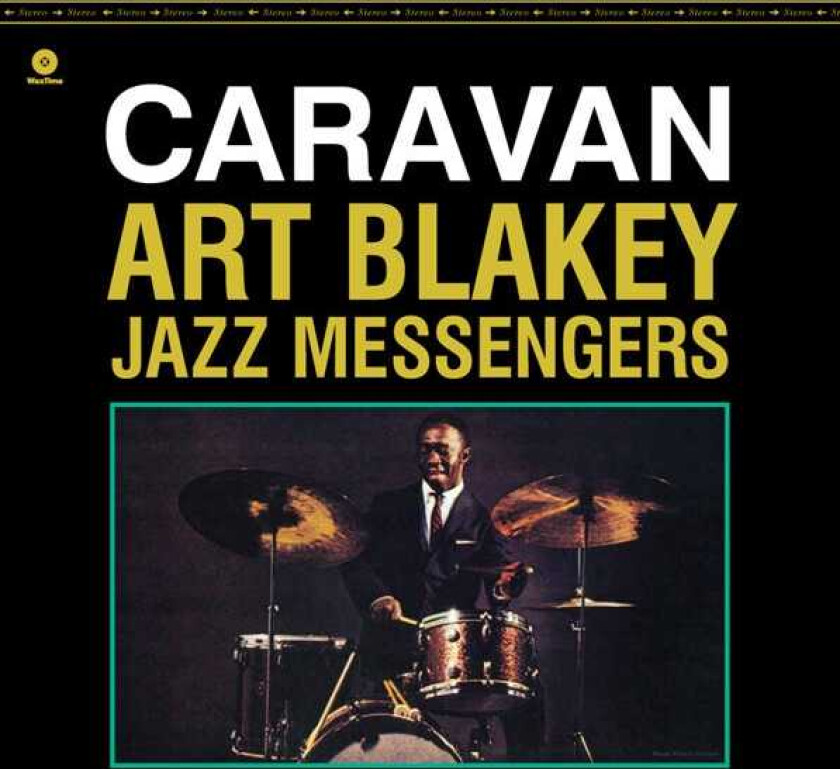 Art Blakey Caravan LP/Vinyl