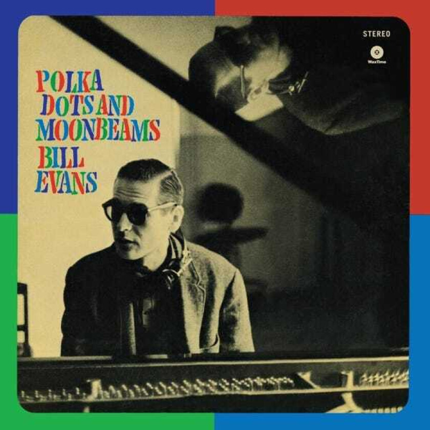 Bill Evans Polka Dots And Moonbeams LP/Vinyl