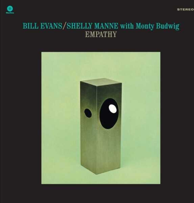 Bill Evans Empathy LP/Vinyl