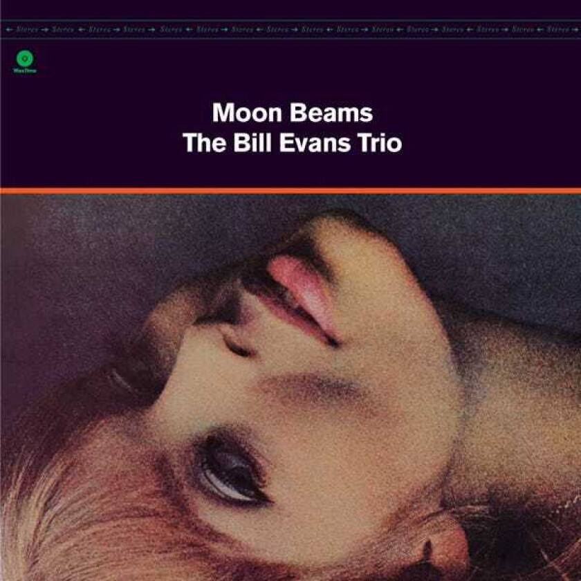 Bill Evans Moon Beams LP/Vinyl