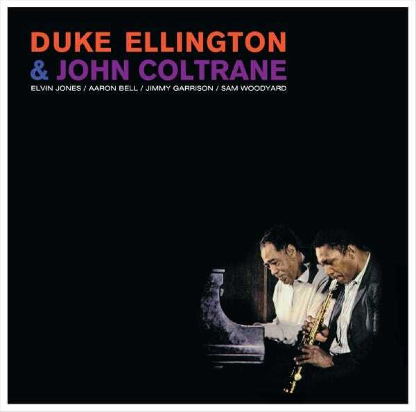 Duke Ellington & John Coltrane Duke Ellington & John Coltrane LP/Vinyl
