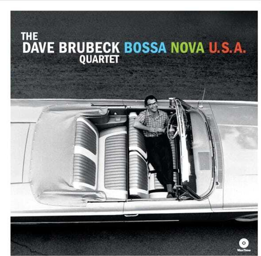 Dave Brubeck Bossa Nova Usa LP/Vinyl