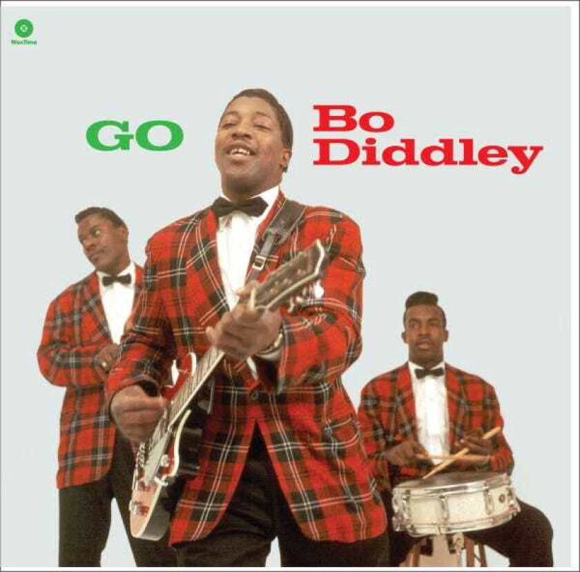 Bo Diddley Go Bo Diddley LP/Vinyl