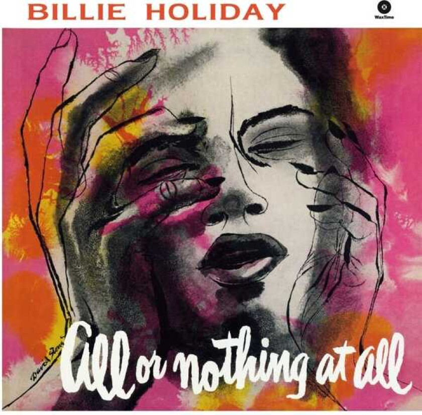 Billie Holiday All Or Nothing At All LP/Vinyl