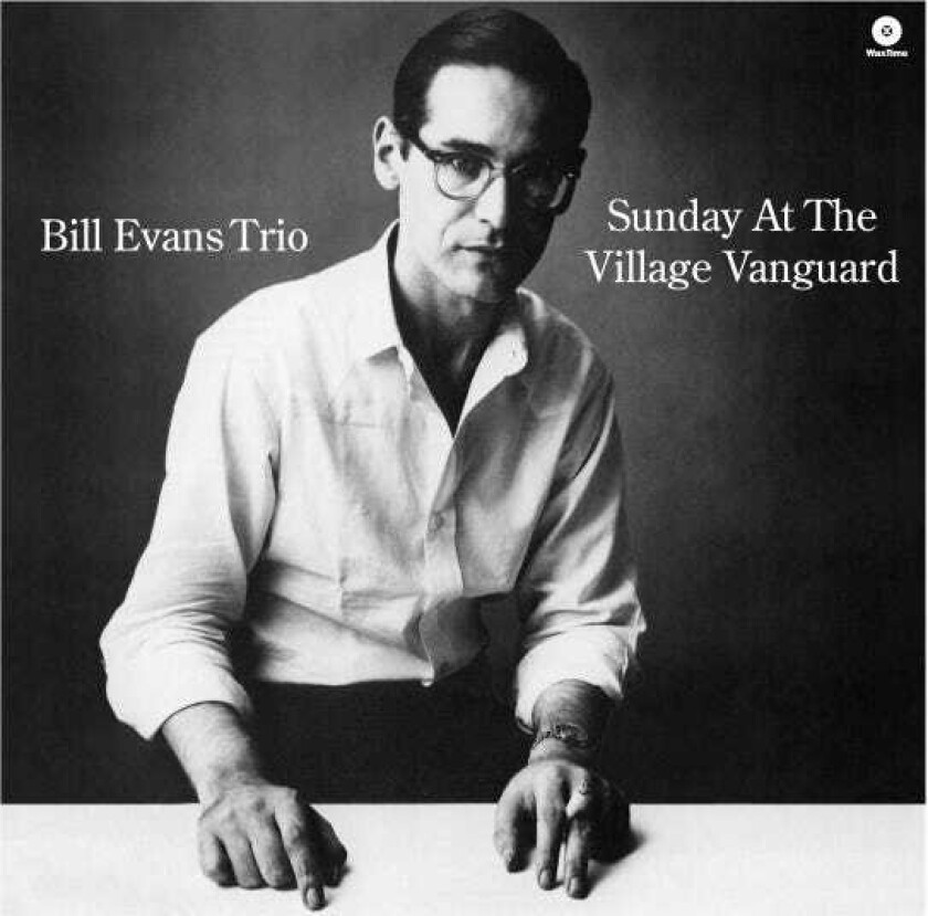 Bill Evans Sunday At The Village Vanguard LP/Vinyl