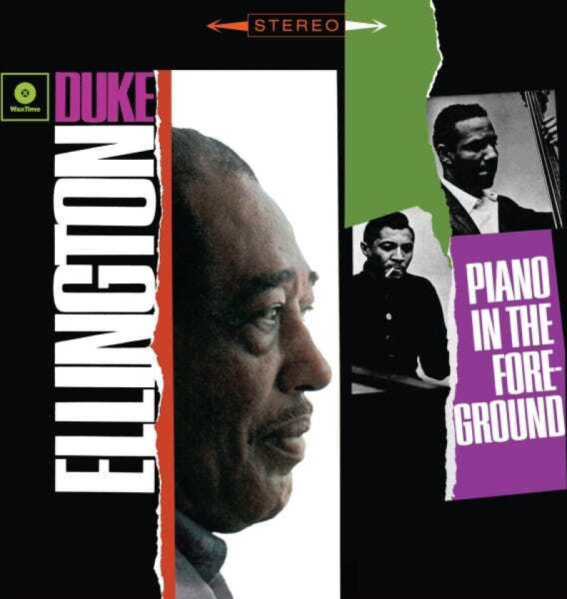 Duke Ellington  Piano In The Foreground  LP/Vinyl