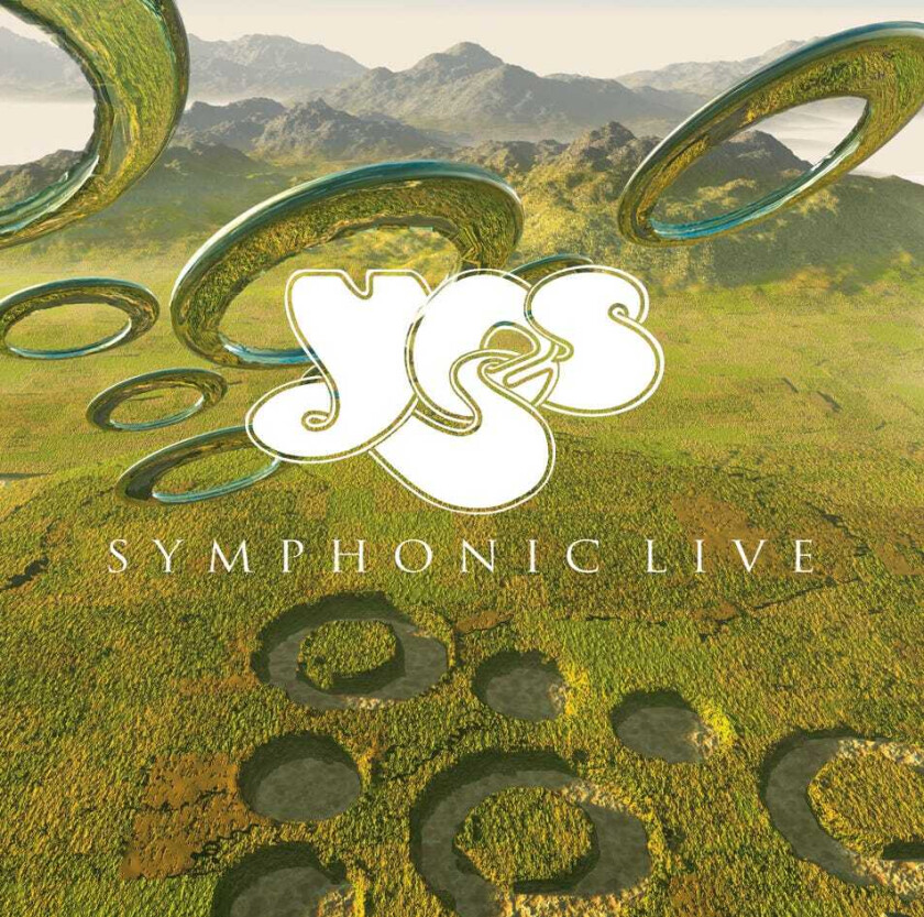 Yes Symphonic Live Live In Amsterdam LP/Vinyl