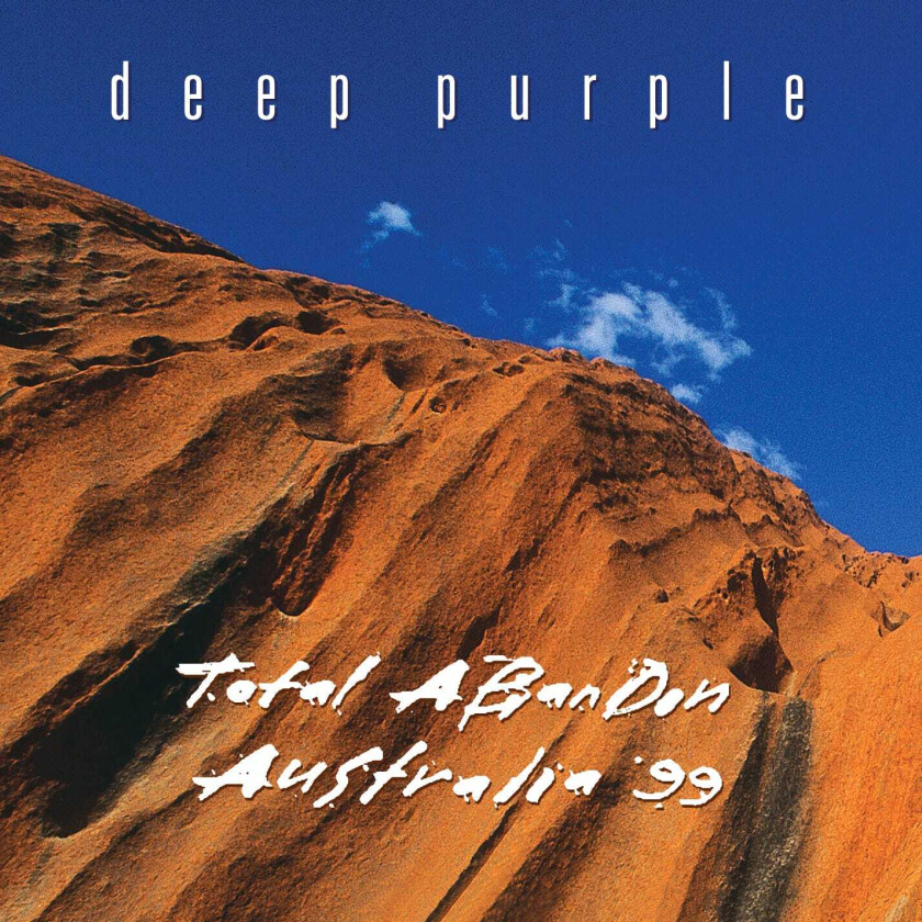 Deep Purple Total Abandon Australia '99 LP/Vinyl