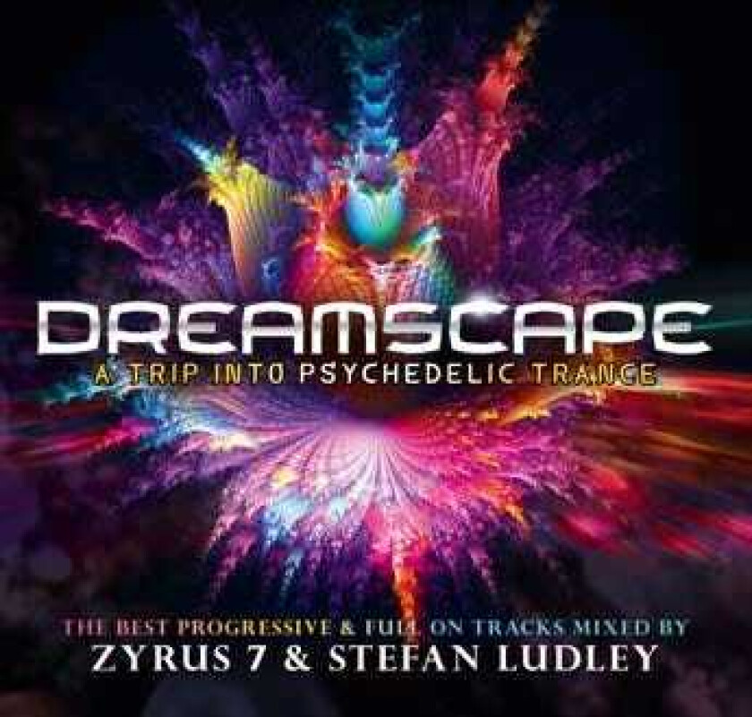 Diverse Dance Dreamscape Vol. 1 CD