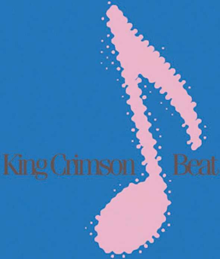 King Crimson Beat LP/Vinyl