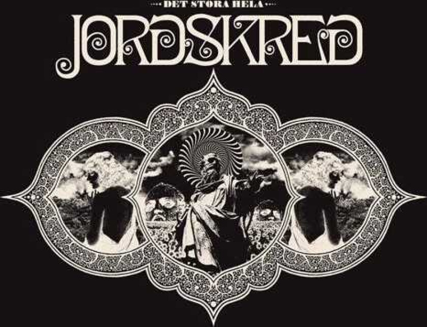 Jordskred Det Stora Hela LP/Vinyl