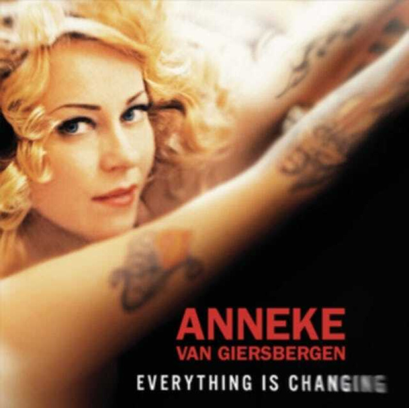 Anneke van Giersbergen Everything Is Changing LP/Vinyl