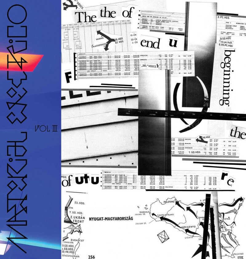 Diverse Electronica Material Eléctrico Vol. III LP/Vinyl