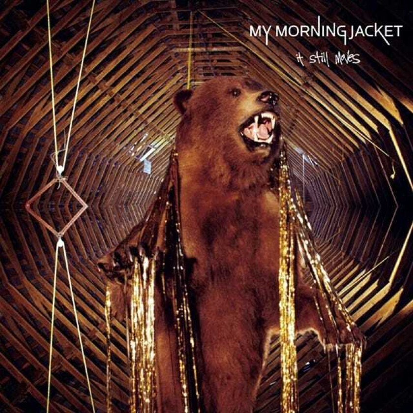 My Morning Jacket  It Still Moves  CD