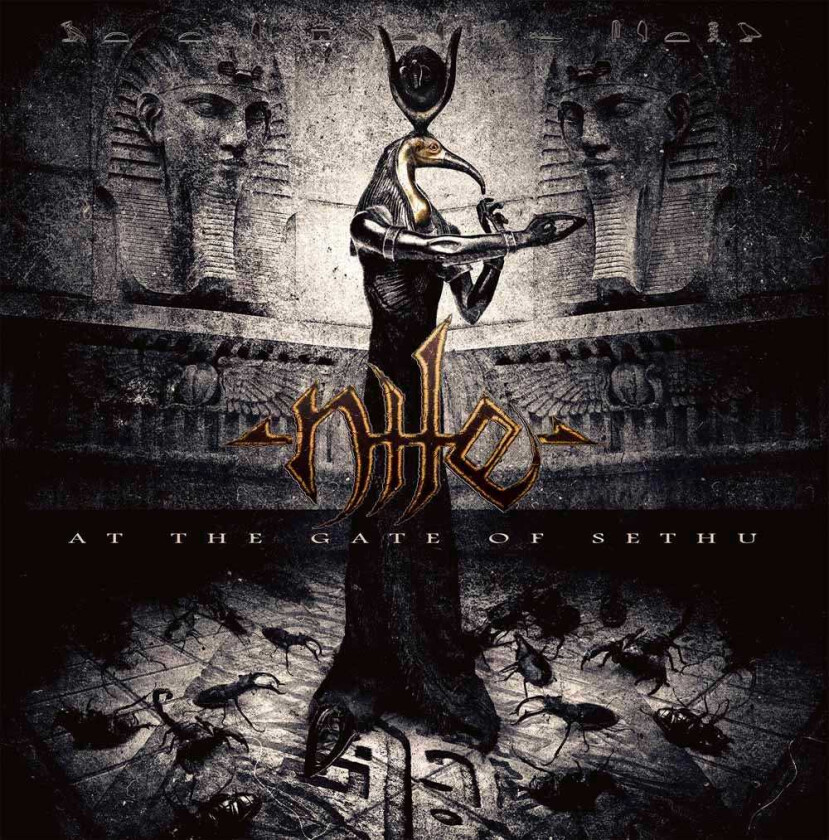 Nile At The Gate Of Sethu LP/Vinyl