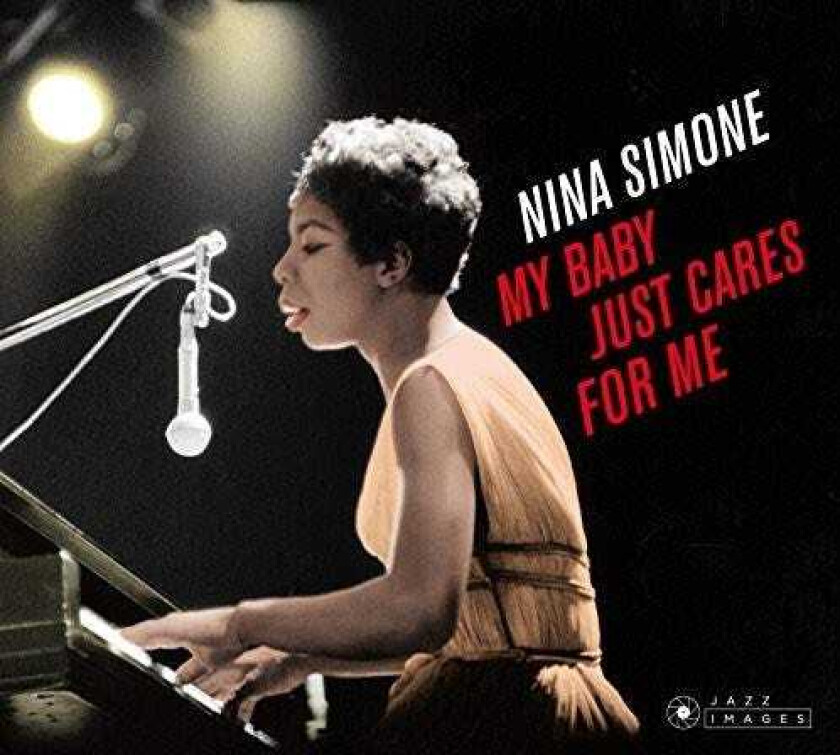 Nina Simone My Baby Just Cares For Me Digipack CD