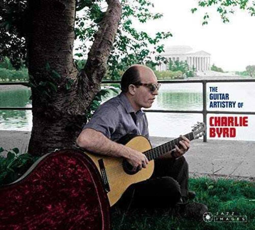 Charlie Byrd  The Guitar Artistry Of Charlie Byrd  Digipack  CD