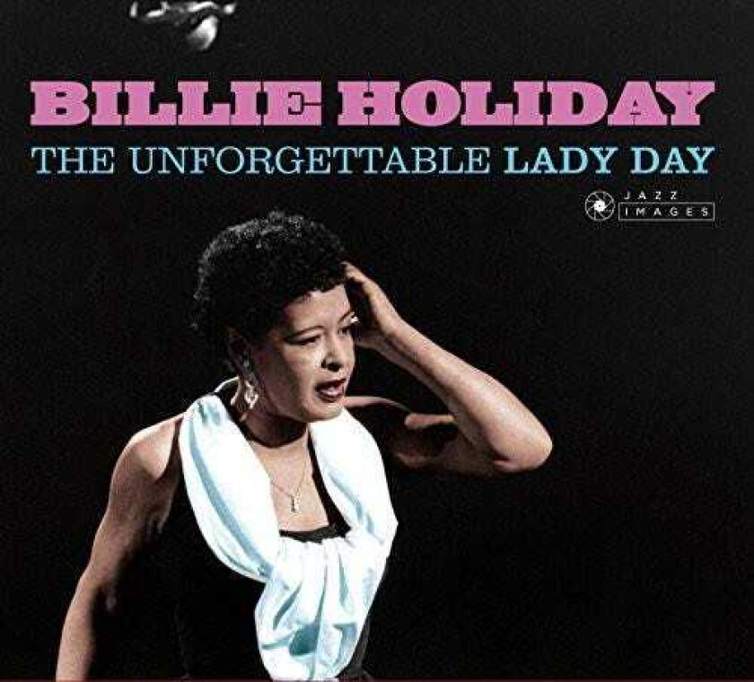 Billie Holiday  The Unforgettable Lady Day  Digipack  CD