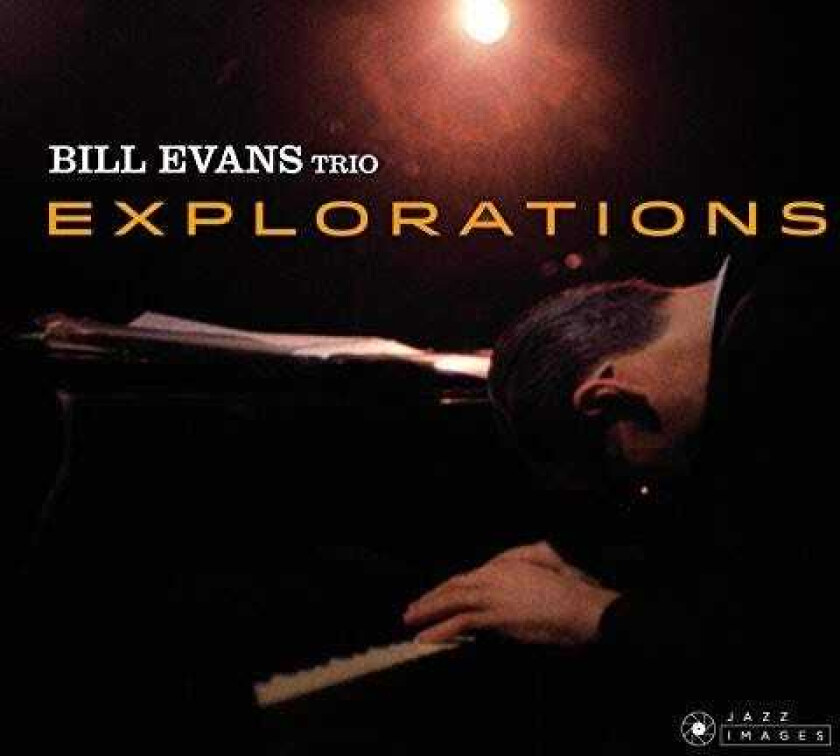 Bill Evans Explorations Digipack CD