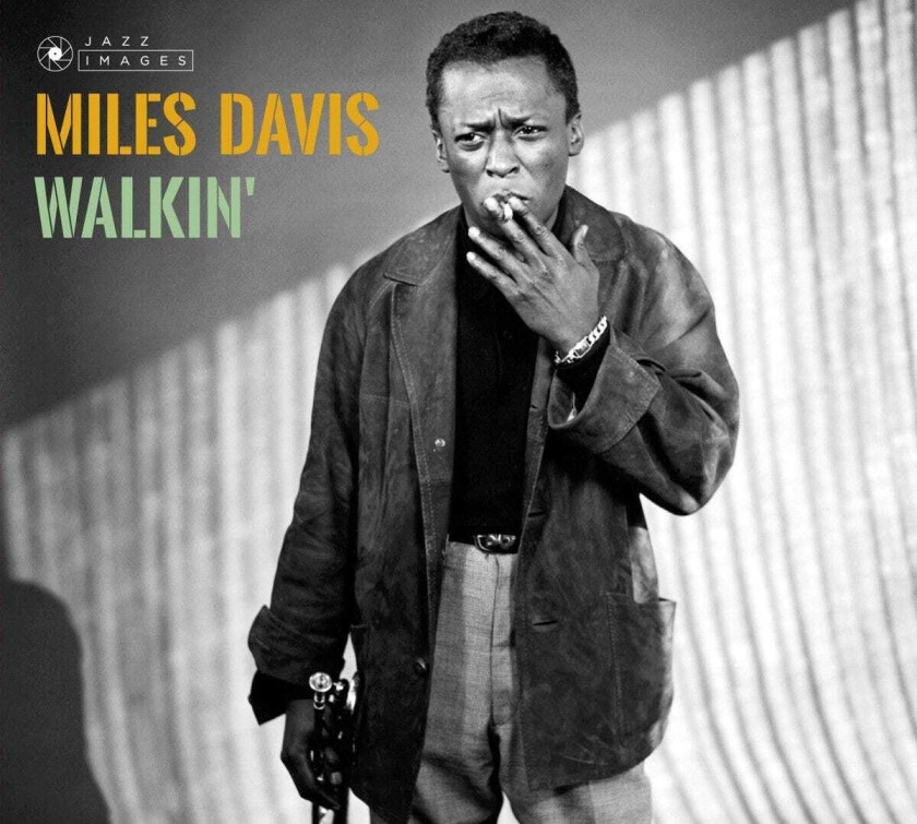 Miles Davis  Walkin'  Digipack  CD