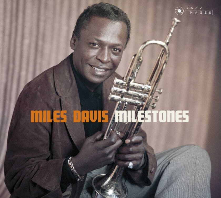 Miles Davis  Milestones  Digipack  CD