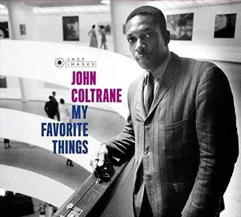 John Coltrane My Favorite Things Digipack CD