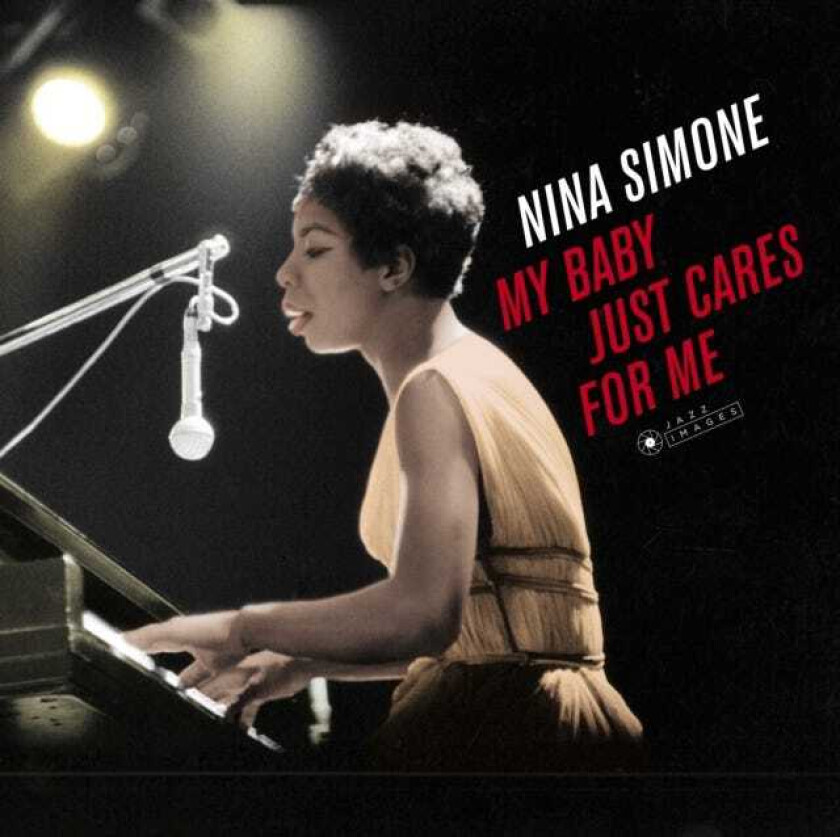 Nina Simone My Baby Just Cares For Me LP/Vinyl