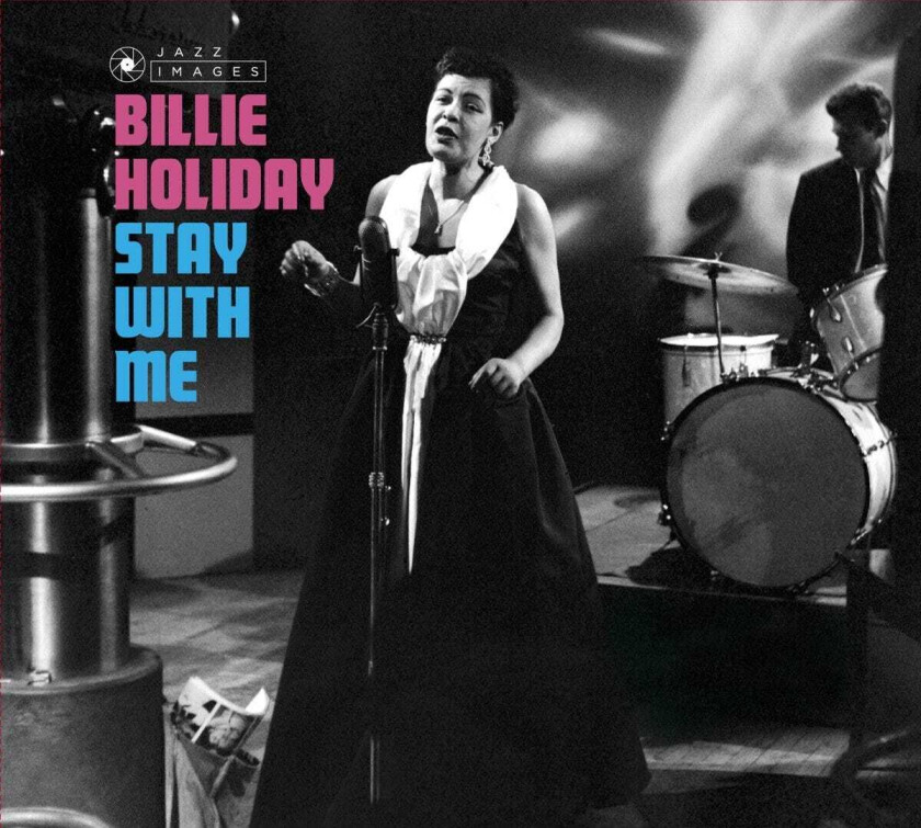 Billie Holiday Stay With Me Digipack CD