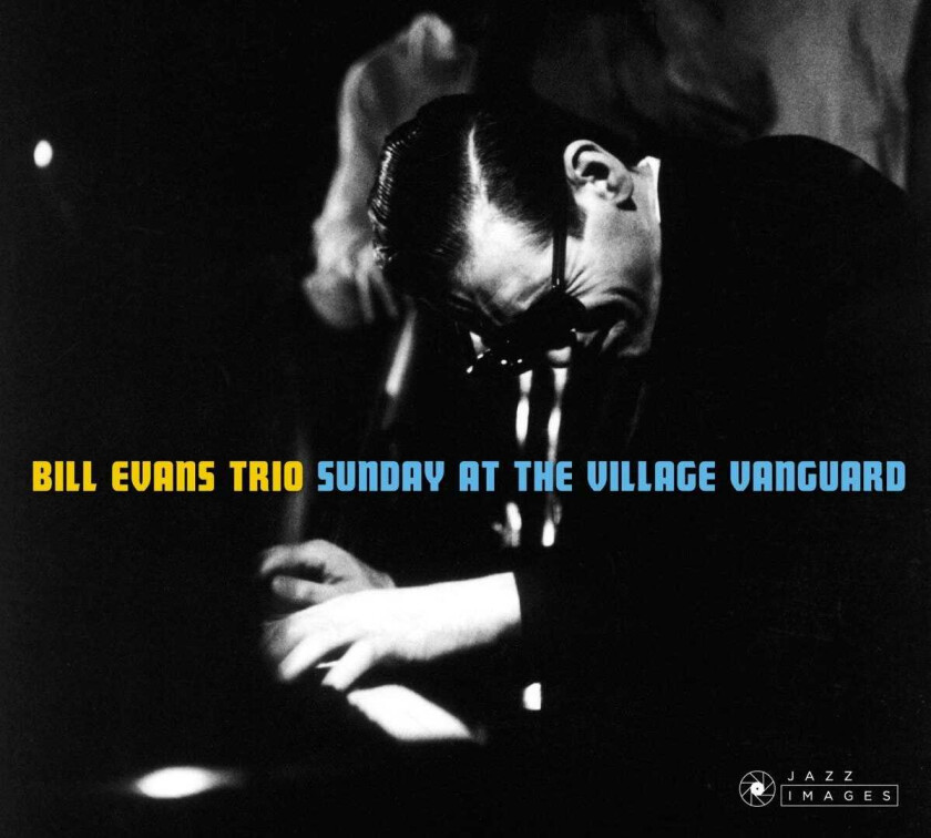 Bill Evans Sunday At The Village Vanguard Digipack CD