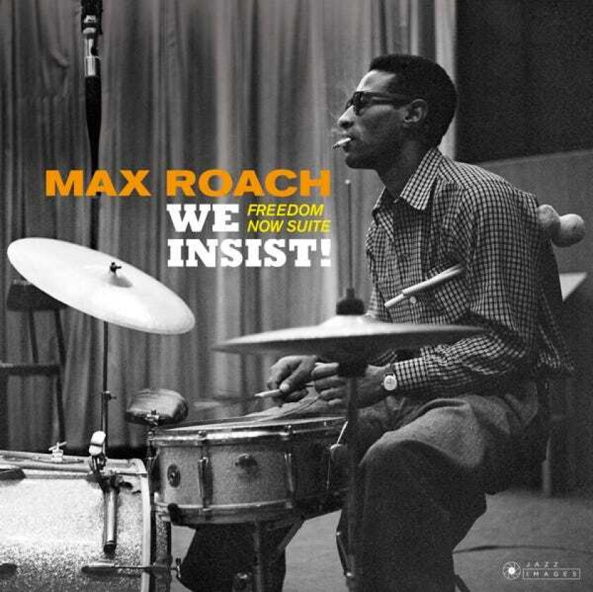 Max Roach We Insist! Freedom Now Suite LP/Vinyl