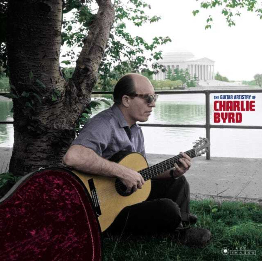 Charlie Byrd The Guitar Artistry Of Charlie Byrd LP/Vinyl